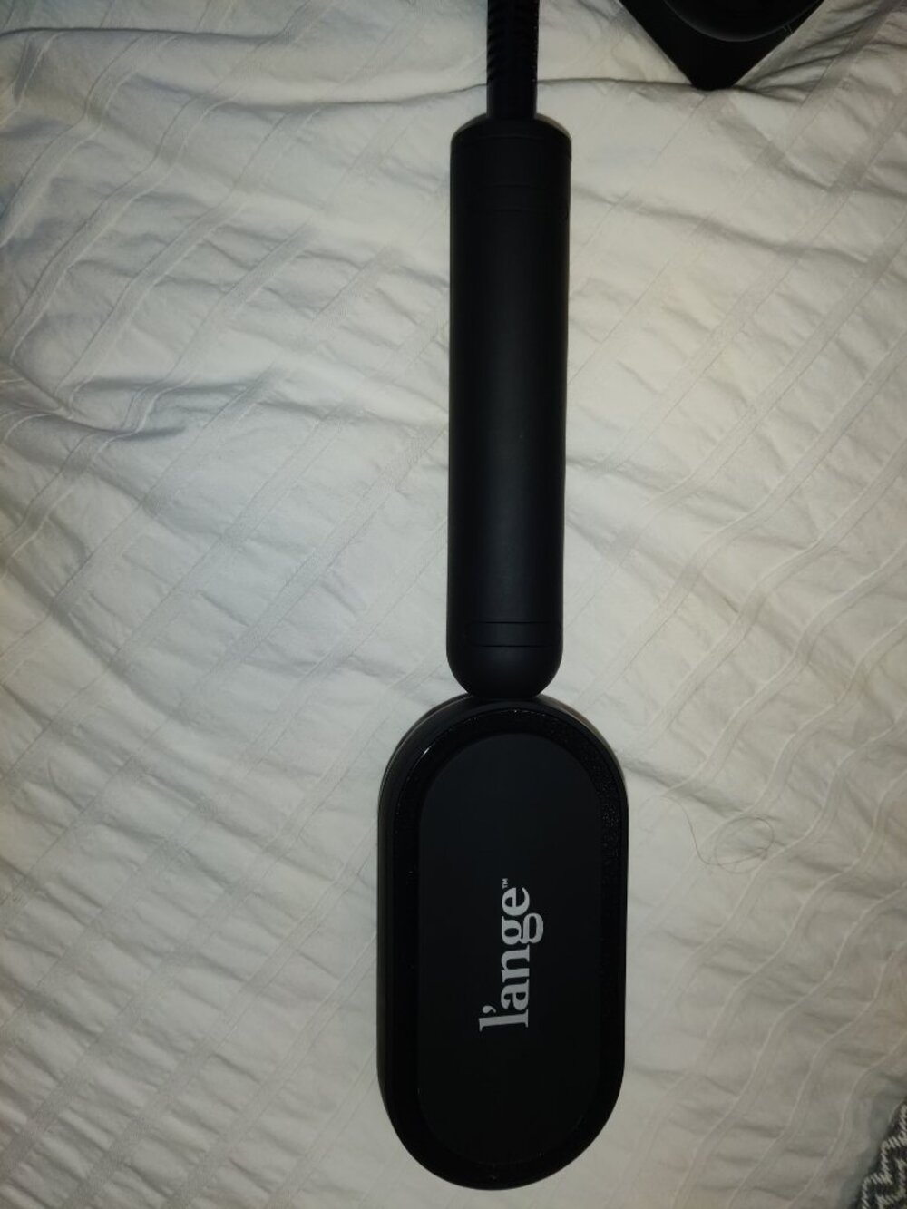L'Ange Le Vite Ceramic Straightening Brush - Picture 2 of 3